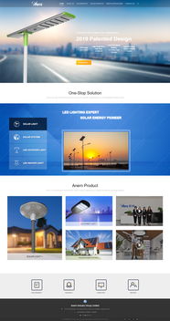 anern网站建设项目 定制化软件服务，助力企业数字化升级