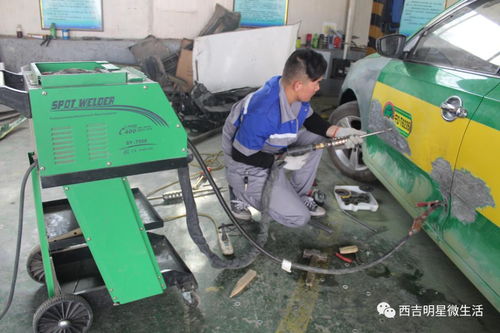 建设美丽新宁夏，打造精品修理厂 网站建设赋能行业升级